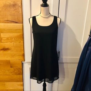 LITTLE BLACK DRESS